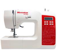 Ev Tipi Elektronik Düz Dikiş Makinesi 200 Desen / Model 2720 Moonstar